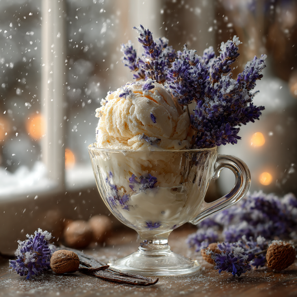 Vanilla Snowfall Fragrance Oil