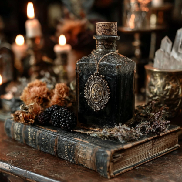 Black Hemlock Fragrance Oil