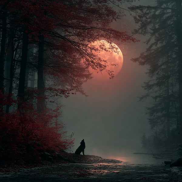 Blood Moon Fragrance Oil