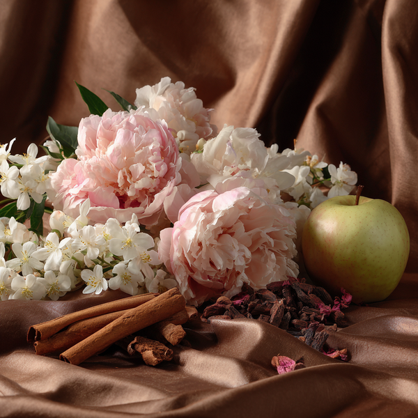 Peony & Blush Suede (Type) Fragrance Oil