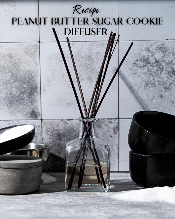 Peanut Butter Sugar Cookie Diffuser Recipe