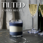 Tilted Candle Recipe