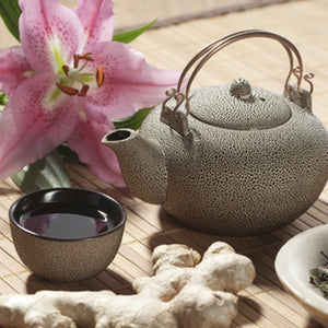 White Tea & Ginger Fragrance Oil - Featured Image