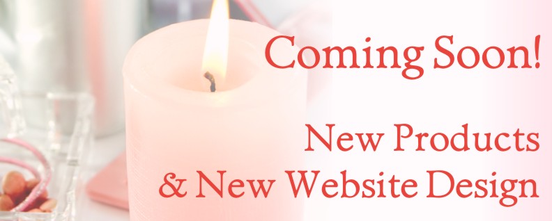 New Design Coming Soon
