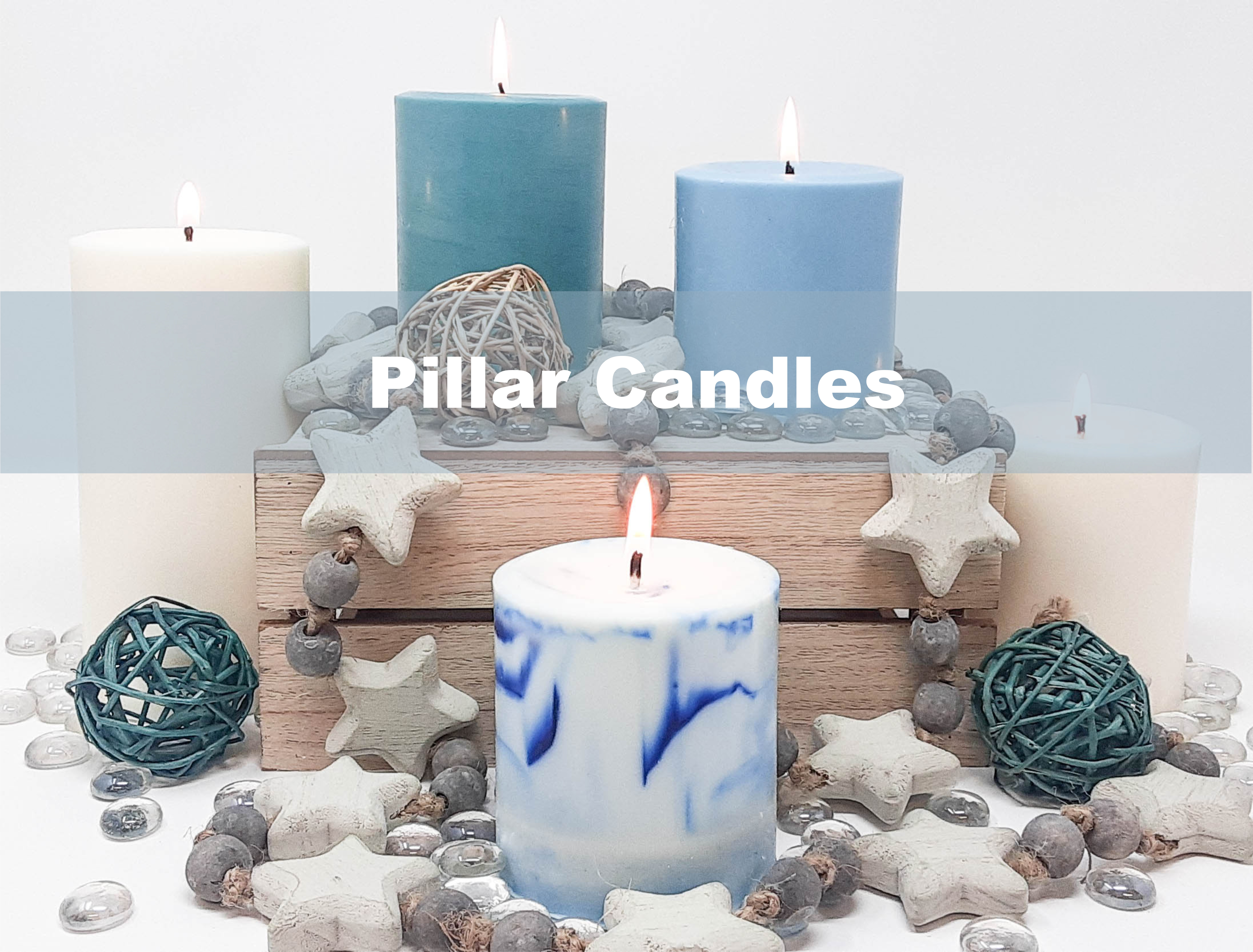 how to make candles