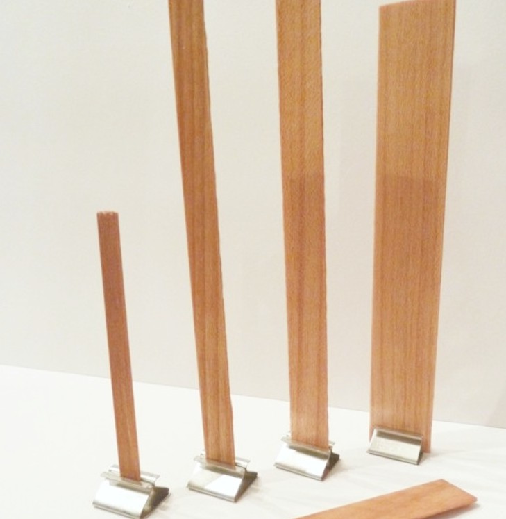 Wooden Wicks Picture